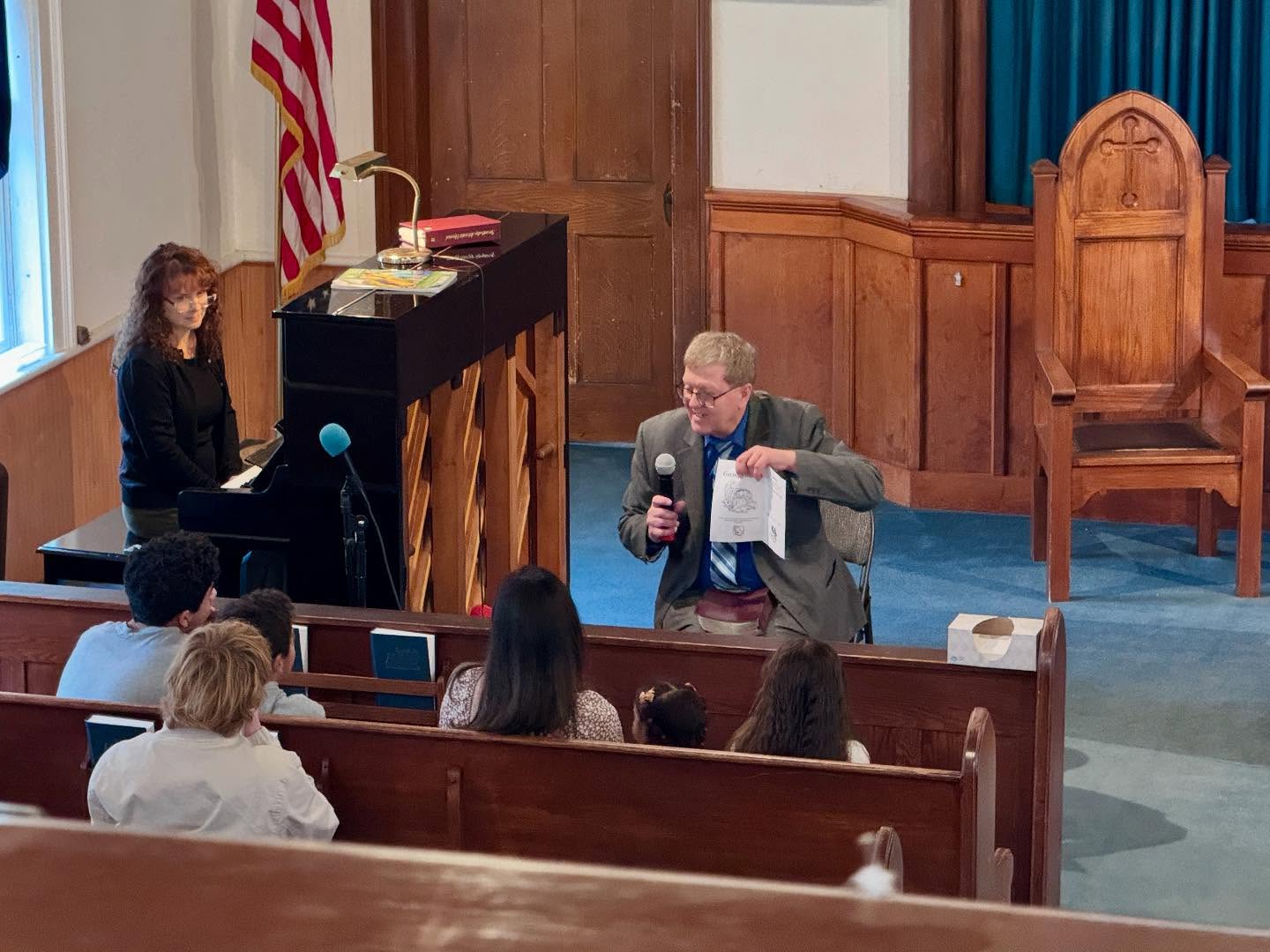 Children's Ministry