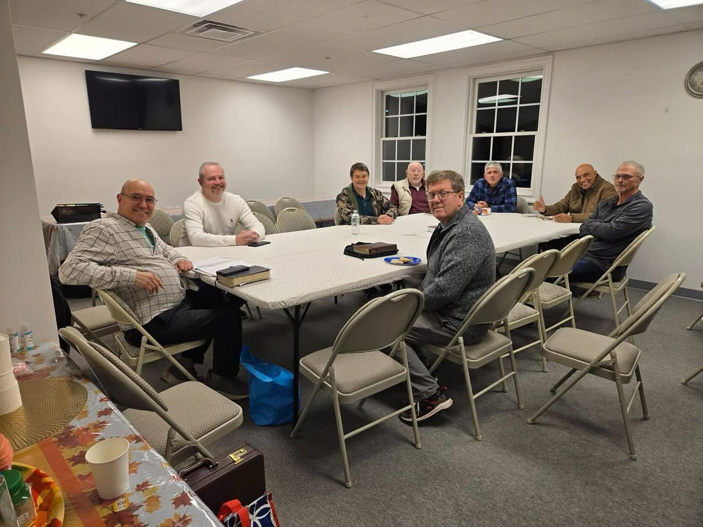 Men's Ministry