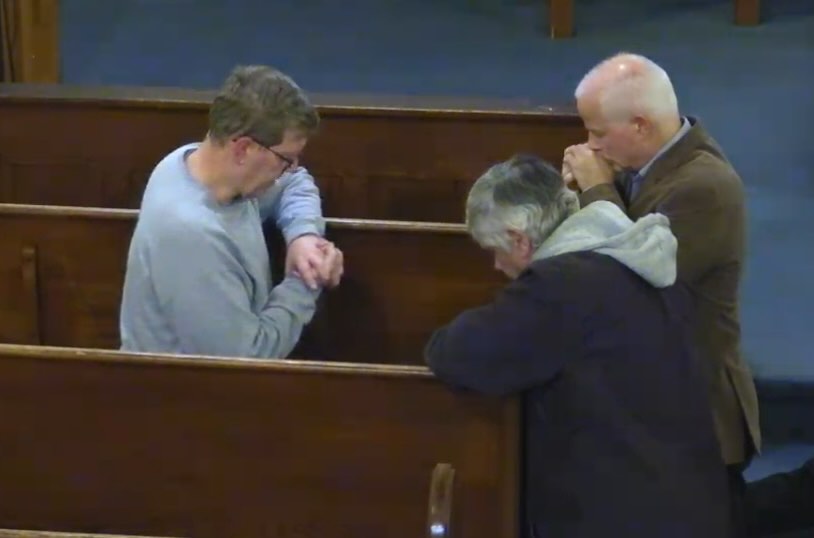 Prayer Ministry